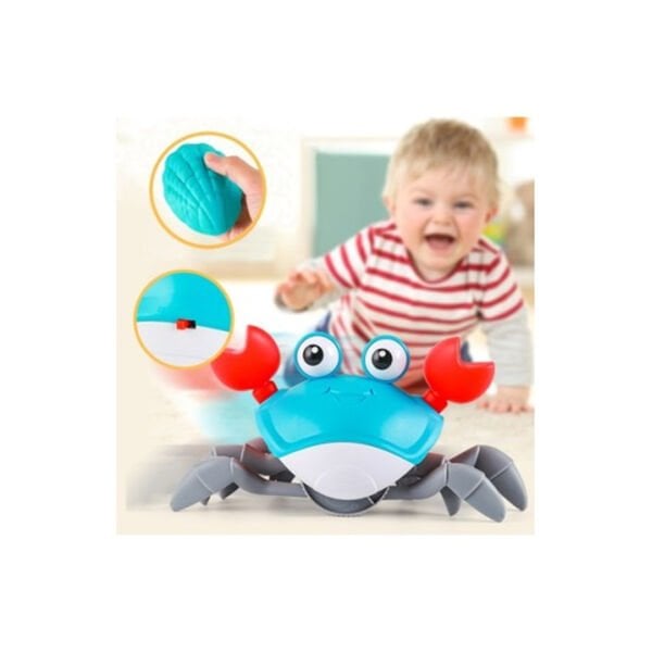 6721E ŞARJLI KUMANDALI YENGEÇ