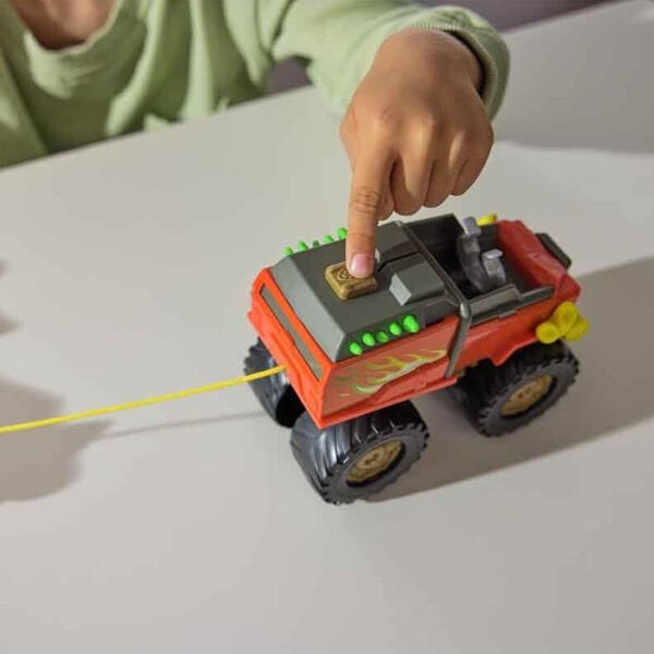 2191 SUN-SPM-FİGÜR SET PAW PATROL KURTARMA ARACI BOOMER