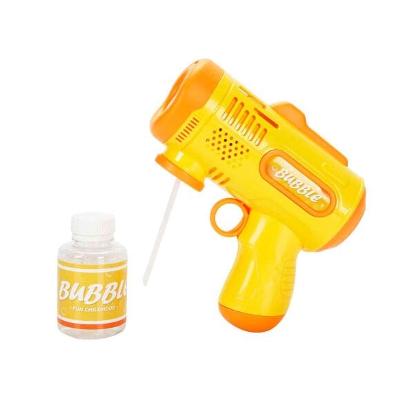 6465 SUN-YFN-BLB-KÖPÜK TABANCASI SİLİNDİRİK SARI B O KUTU