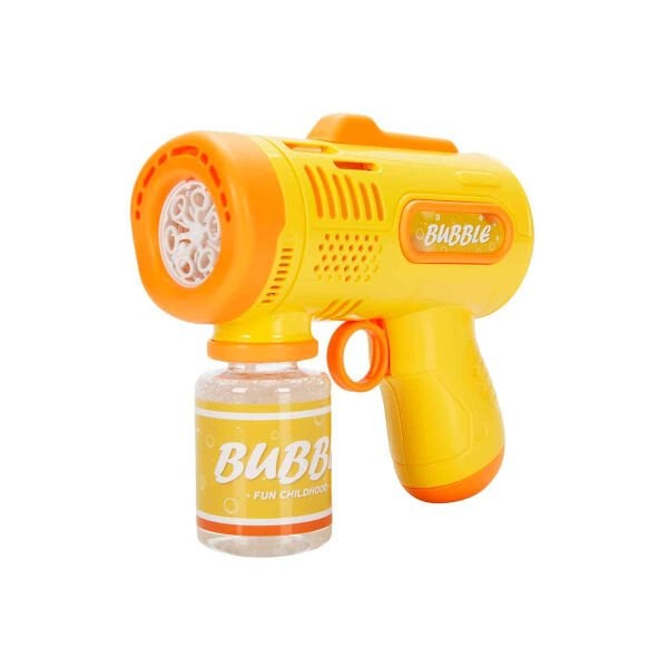 6465 SUN-YFN-BLB-KÖPÜK TABANCASI SİLİNDİRİK SARI B O KUTU