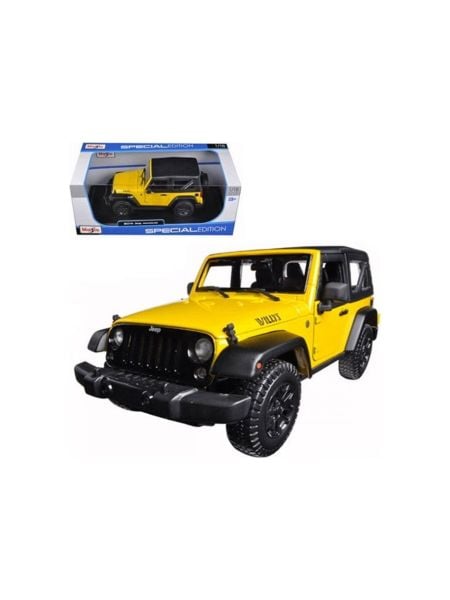 MAIS 31676 1/18 2014 Jeep Wrangler