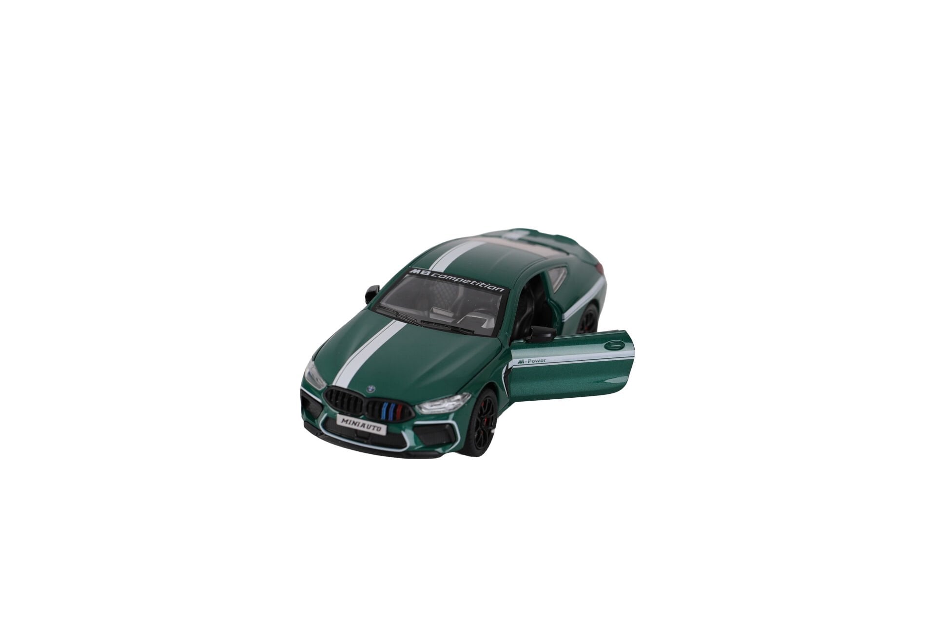 KZL-DC24222 BMW M8 1:24 ISIKLI SESLI 32