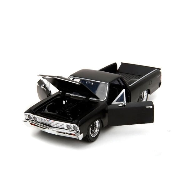 9334413314R00 Fast & Furious 1967 El Camino F10 1 24