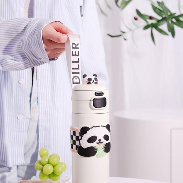 D9240 PASLANMAZ ÇELİK MATARA 600 ML