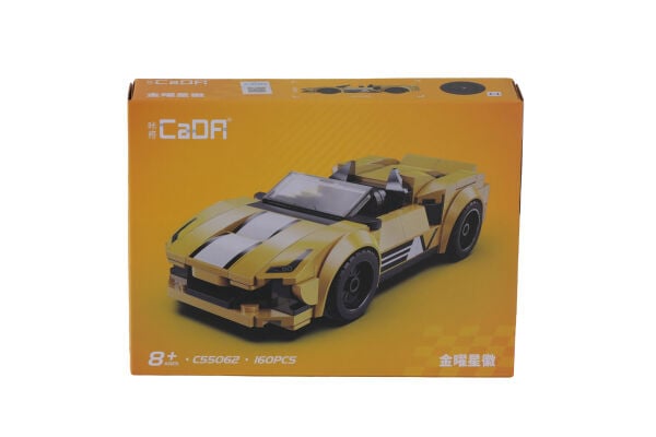 C55048W CADA 8Lİ BOX ARABALAR