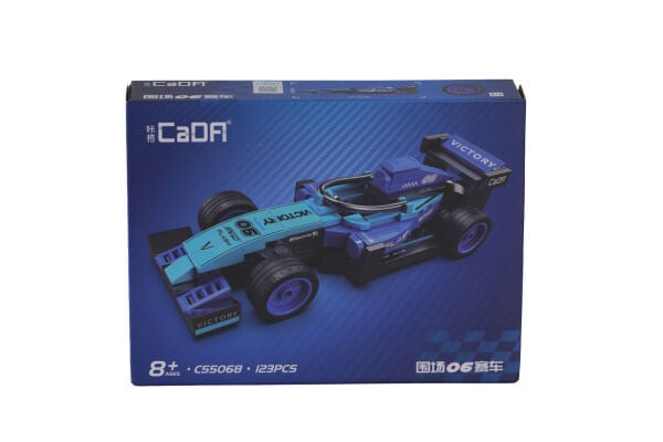 C55048W CADA 8Lİ BOX ARABALAR