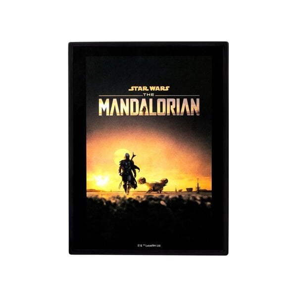 FND 92076 Mandalorian ve Grogu