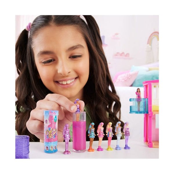 HYF28 Kampanya - Mini Barbieland Color Reveal Bebekler - Özel Fiyat