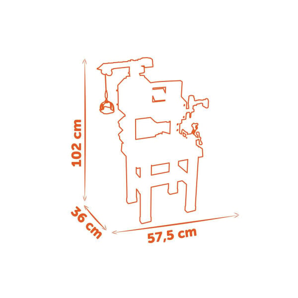 7600360741 B+D Bricolo Builder
