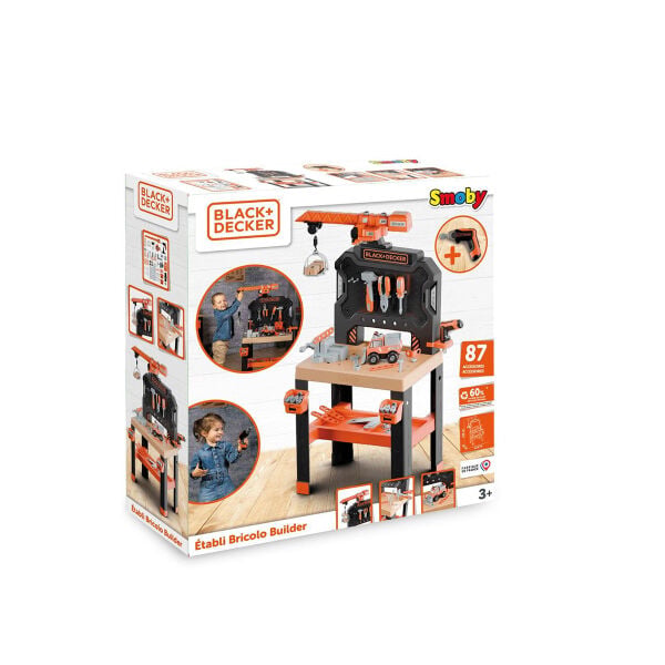7600360741 B+D Bricolo Builder