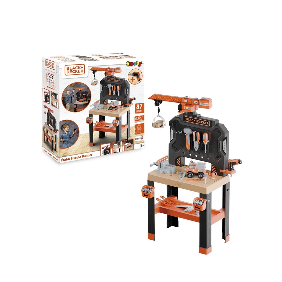 7600360741 B+D Bricolo Builder