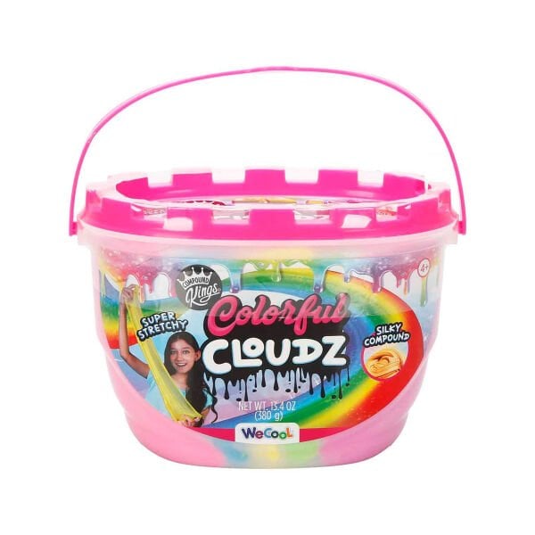 67505 SUN-PLA-WEC-SLIME COLORFUL CLOUDZ