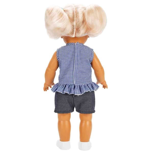 6454 SUN-SABC-DZM-BEBEK TİNA CASUAL 45 CM 2A