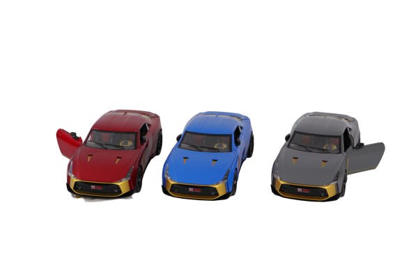 KZL-DC24242 NISSAN GTR-R50 1:24 ISIK. SES 32