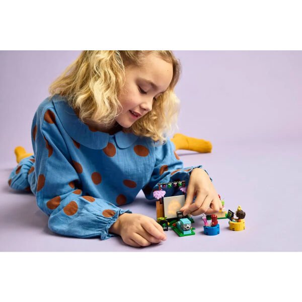42642 Lego Friends Film Gecesi 154 parça +6 yaş