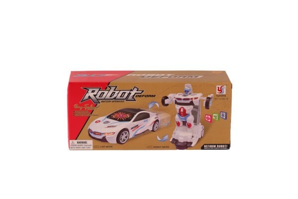 YJ388-20 PİLLİ ROBOT ARABA