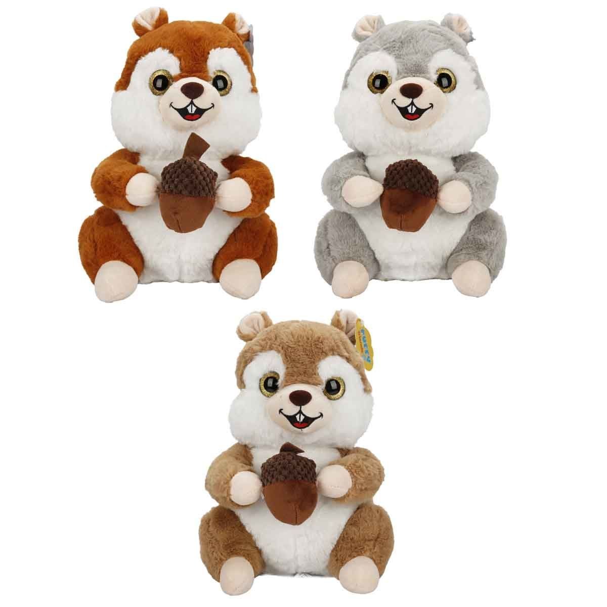 4776 SUN-ANB-PFF SK PELUŞ SİNCAP 30 CM 3R