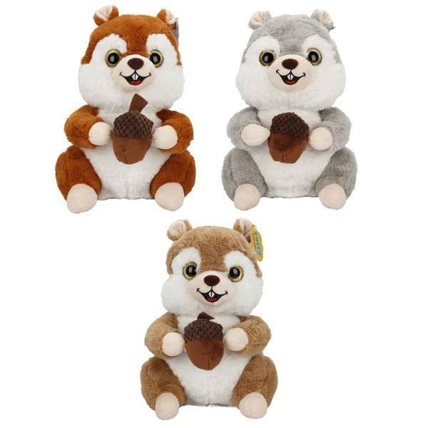 4776 SUN-ANB-PFF SK PELUŞ SİNCAP 30 CM 3R