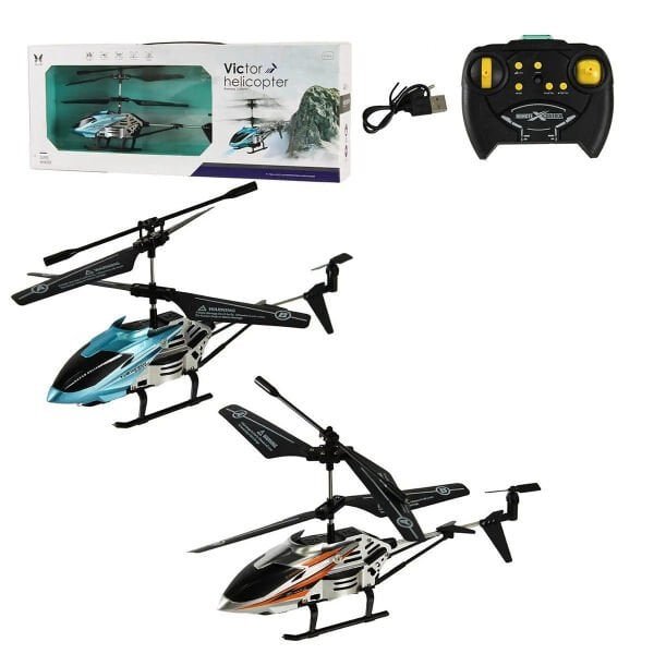JL801-1 3 Metal Helikopter 50 Kanal Gyro -Gepettoys