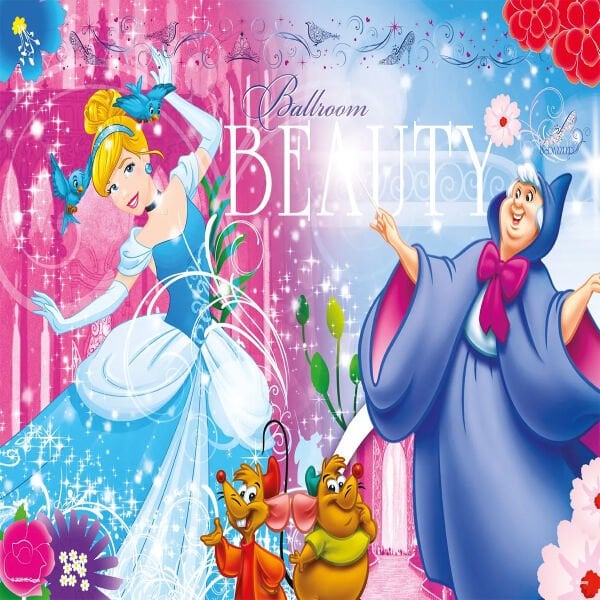 CRL 113 CİNDİRELLA PUZZLE 200