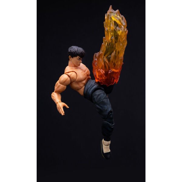 9334217314R00 Street Fighter II Fei-Long 6 Figure