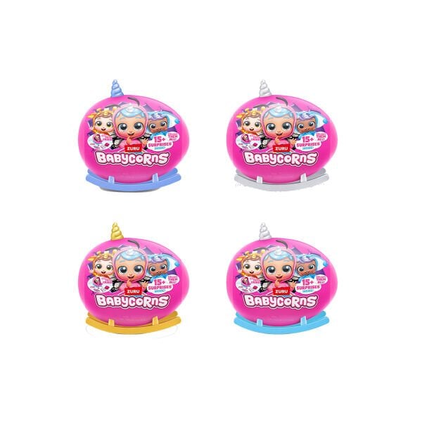 RA000000 Rainbocorns Sevimli Sürpriz Bebek