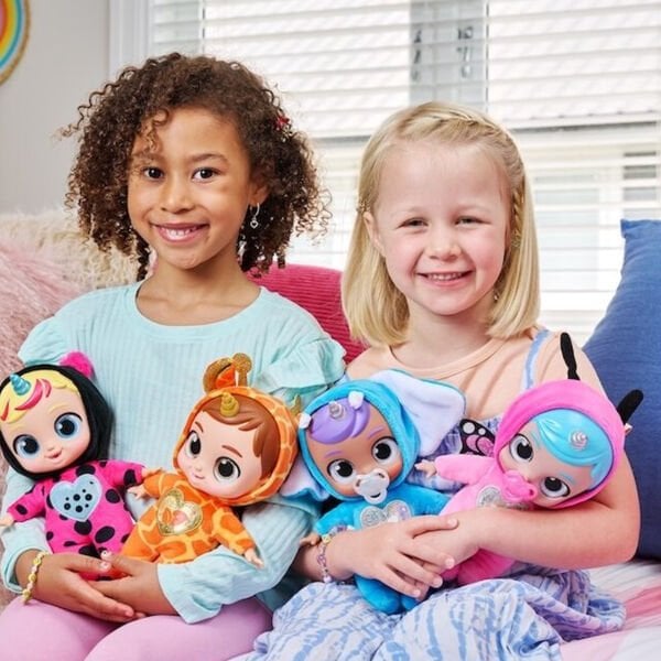 RA000000 Rainbocorns Sevimli Sürpriz Bebek