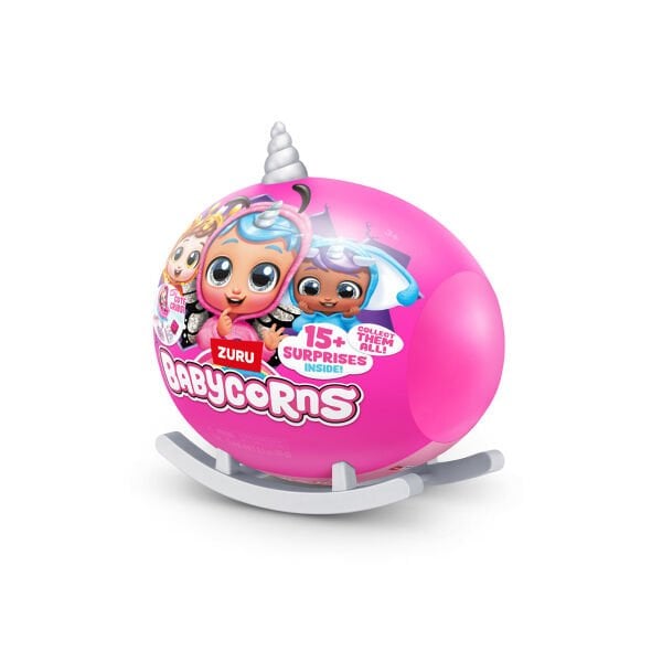 RA000000 Rainbocorns Sevimli Sürpriz Bebek