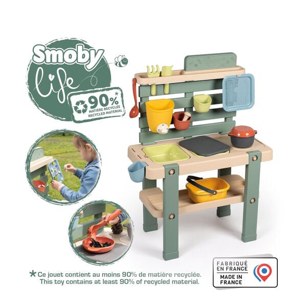 7600840208 S Life Mud Kitchen