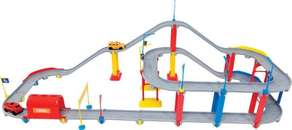 ER-203 FAST TRACK İKİ KATLI