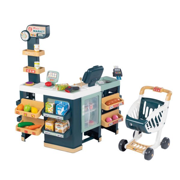 7600350242 MAXI MARKET SETİ