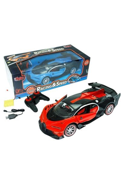 MAY 20049 1/41 APP Control Kumandalı Bugatti Chiron