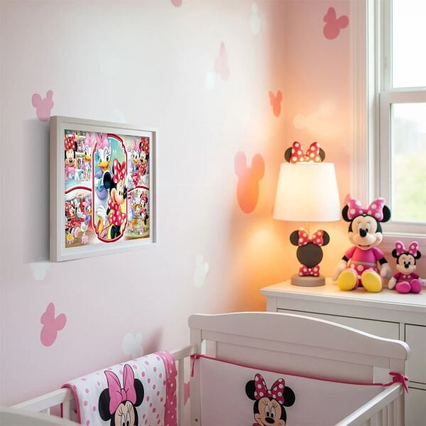 MIN 714 CARS PUZZLE 100