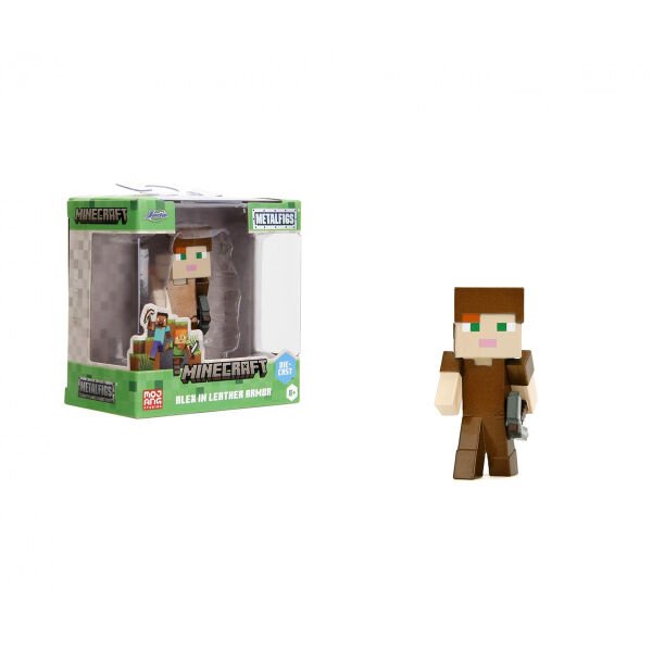 253260003 Jada Minecraft Figures 2 5