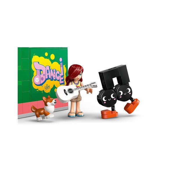42653 Lego Friends Müzik Mağazası 483 parça +7 yaş