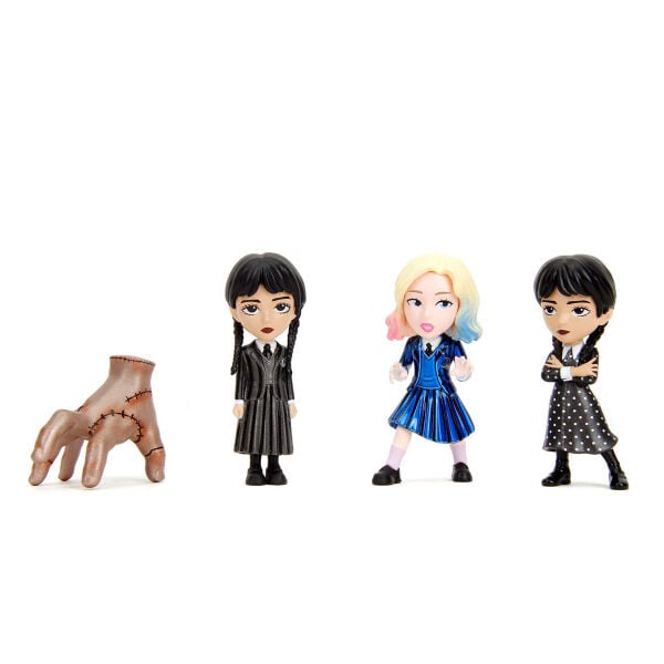 9335325314R00 Wednesday 4-Pack Figures 2 5