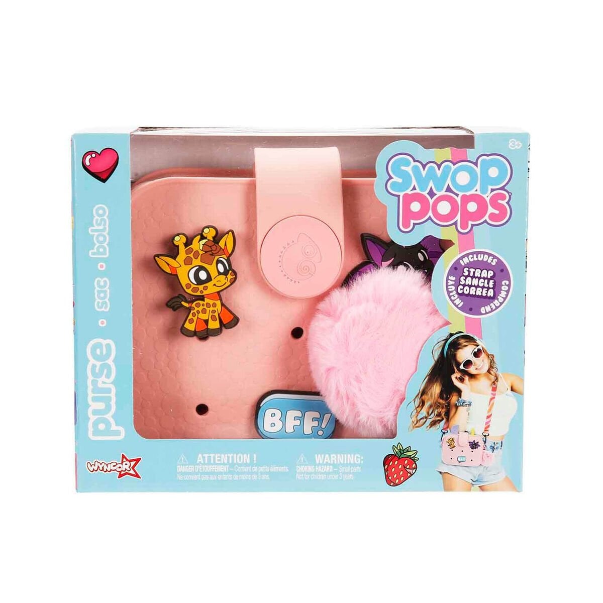 90111 SUN-WYN-FASH ÇNT OMUZ SWOP POPS PMB