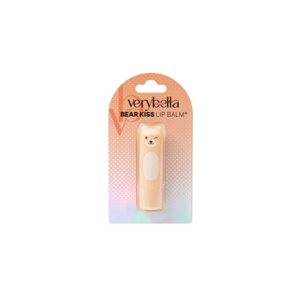 VRB41100 Very Bella - Ayıcık Lip Balm