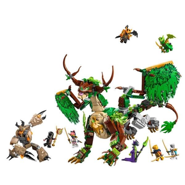 71859 Lego Ninjago Yaşam Ejderhası 1050 parça +9 yaş