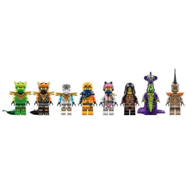 71859 Lego Ninjago Yaşam Ejderhası 1050 parça +9 yaş