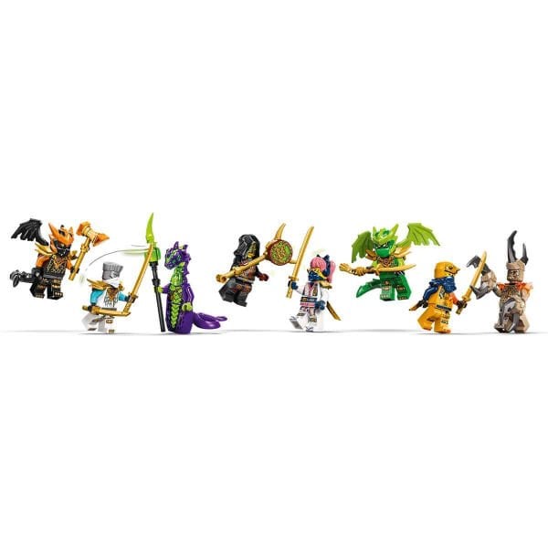 71859 Lego Ninjago Yaşam Ejderhası 1050 parça +9 yaş
