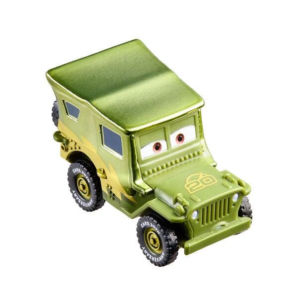 JMJ85 Cars 20. Yıl Özel 5li Araç Paketi