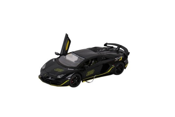 KZL-DC24302 LAMBORGHINI LPSVJ63 1:24 ISIKLI SESLI 32