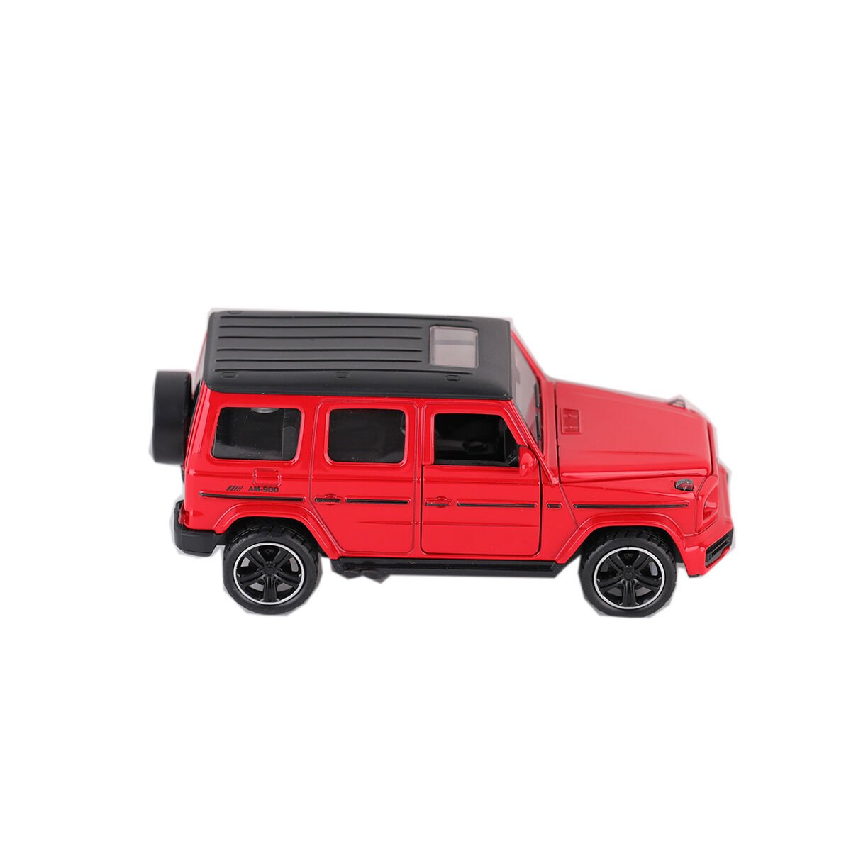 KM-3271D Vardem  Çek Bırak Işıklı ve Sesli Model Mrs Metal Araba 1:32
