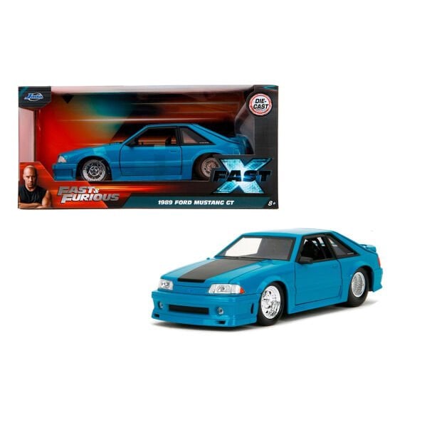 9334922314R00 Fast & Furious Ford Mustang GT 1 24