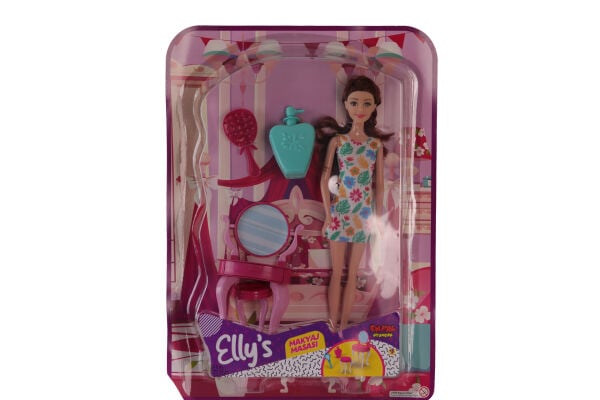 ENF-39198 ELLYS MAKYAJ SETİ