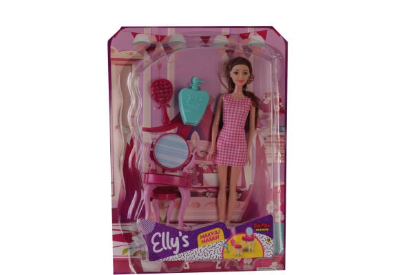ENF-39198 ELLYS MAKYAJ SETİ
