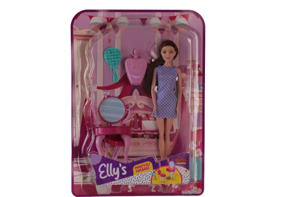 ENF-39198 ELLYS MAKYAJ SETİ