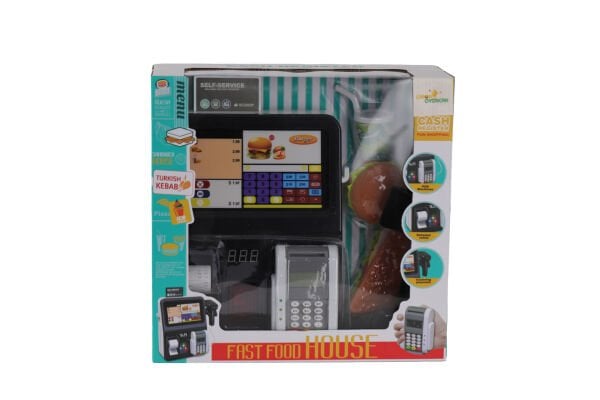 946-1 PİLLİ POS CİHAZLI YAZAR KASA