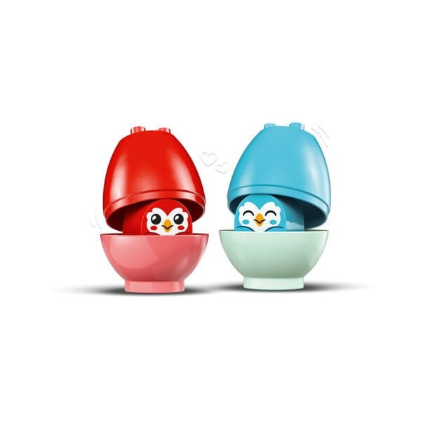 10440 Lego Duplo Denge ve Dizme Ağacı 27 parça +1,5 yaş